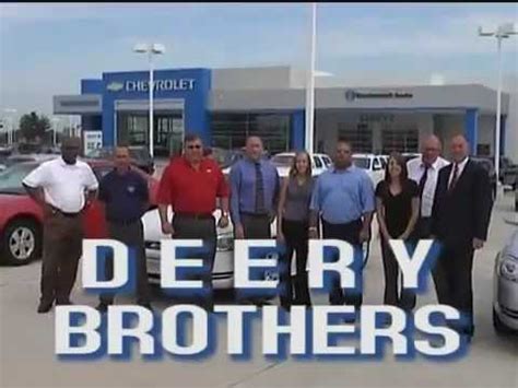 deery brothers chevrolet